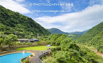 住宿｜金山溫泉會館「陽明山水渡假會館」，泡湯、美景一次擁有！