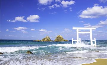 【福岡出發一日小旅行】絲島絕美無敵海景咖啡愜意自駕遊