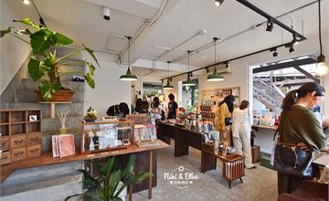 台中｜審計新村：能藝文具，文青最愛的文具雜貨舖，特殊燙金筆、螢光、馬卡龍色系水彩盤