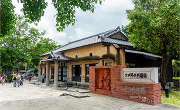 台南│走讀文學之鄉，運用科技的深度旅行--真新化大冒險小旅行 (台南新化)