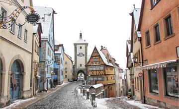 【2019德國Germany】如紅寶石般閃耀的千年古鎮羅騰堡
