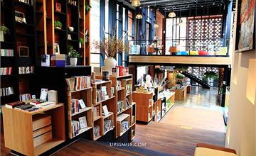 台北│和平青鳥書店，建案結合180天會消失奇幻書店！