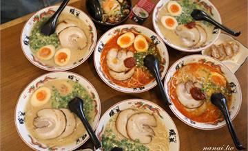 沖繩│暖暮拉麵(系滿店)。沖繩超人氣美食暖暮拉麵