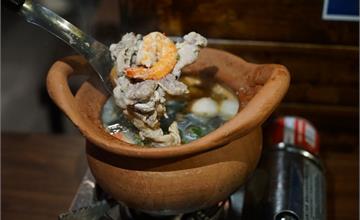 泰夯串燒-板橋浮洲店│在板橋也吃的到原汁原味泰國街頭小吃