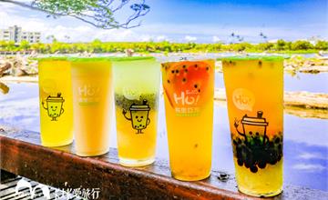 宜蘭│布里亞厚，羅東人氣新鮮水果茶！滿滿水果與配料有名飲料推薦