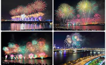 2019大稻埕情人節8分鐘煙火秀！台北河岸音樂季8/3登場