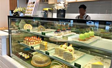 台中｜翻轉甜點台中 flipbakerytc，從桃園開到台中的清新甜點店，輕食、甜品、舒芙蕾等多種選擇～