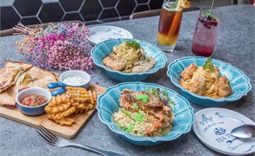 台北│公館必吃美食推薦，小巷出名店！靜謐小巷內的超好吃義式料理～窩巷弄