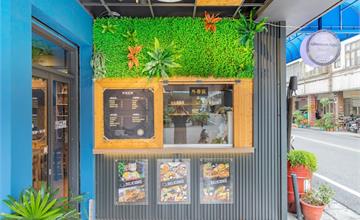 雲林｜午光紅茶Brunch，隱身低調巷弄間的大份量早午餐！假日人多建議先訂位！