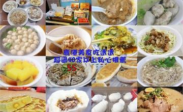 彰化鹿港｜美食懶人包推薦，超過55家人氣小吃美食大集合！