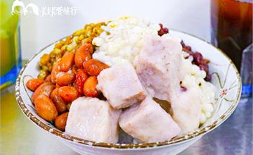 宜蘭│優の豆花，古早味高CP值市場懷舊冰店！仙草豆花紅豆綠豆湯杏仁茶
