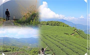 嘉義｜阿里山西北廊道景點住宿美食懶人包