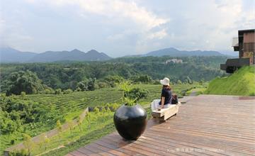南投魚池｜鹿篙咖啡莊園：隱秘山間林境，咖啡香繚繞的南投隱藏版景點！