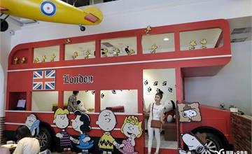【台中】查理布朗咖啡 Charlie Brown Cafe’ 台中朝富店 史努比迷必來 Snoopy超可愛 少女心噴發 順遊台中熱門打卡景點-史努比鐵皮屋（含完整菜單）