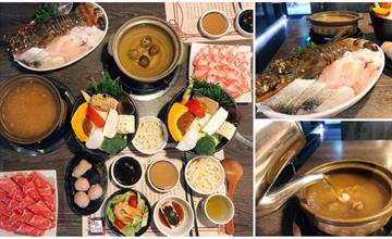 埔里美食｜日高鍋物，頂級食材新鮮上桌，龍蝦海陸雙人套餐限量供應中