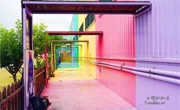 彰化鹿港│緞帶王觀光工廠:IG超熱門景點、親子旅遊推薦、道地人氣美食必吃!