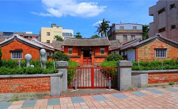 桃園新屋｜漫遊稻文化，聞米香走讀老屋群歷史古蹟