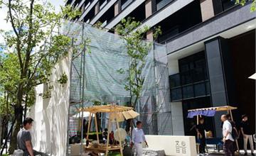 台北內湖｜綠美丘Midori Art Market，全台最美藝術市集快閃內湖三個月！