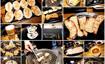 桃園｜米炭火燒肉小酒館桃園三民店，一個人可以開心吃的燒肉