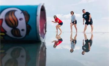 馬來西亞沙沙蘭天空之鏡！帶你去馬來西亞的Salar de Uyuni
