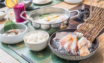 台北松山│用餐還能長知識，全台最藻餐廳，大啖褐藻創意料理！