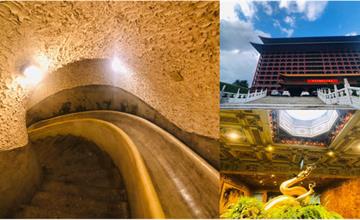 台北｜揭開神秘的圓山地道面紗，充滿歷史風的導覽，好值得的神秘旅程