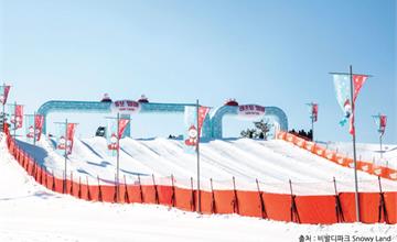 韓國洪川大明滑雪場懶人包！洪川大明滑雪場交通、課程整理