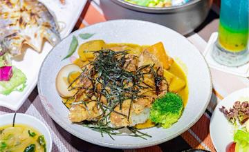  台中│隱藏版無國界料理，超過100種多國美食，甚至不用400元就能輕鬆享用無菜單料理！