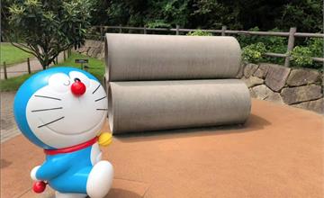 【JKS川崎體驗】藤子不二雄博物館與古民家 藍染體驗好好玩