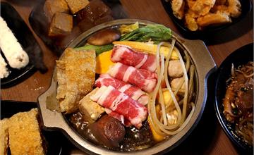 台南｜榮昌甘記安中店，，酸辣客製化不加價