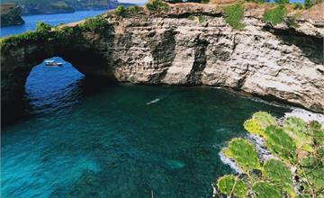 印尼峇里島｜一生三次峇里島－珀尼達島西努沙，West Nusa Penida