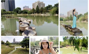 高雄｜高雄落羽松秘境，凹子底森林公園，高捷紅線R13凹子底站