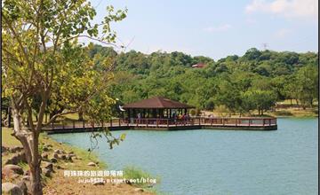 桃園｜三坑自然生態公園秋色無邊