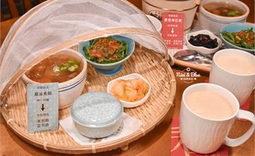 有春茶館｜台中知名茶館，古早味新菜色，來杯麵茶拿鐵吧！