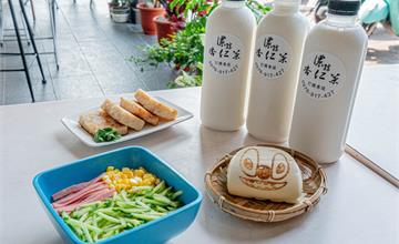 台南｜安平第一家涼麵，安平黃師傅，限量蘿蔔糕還有皮卡丘、史迪奇可愛刈包