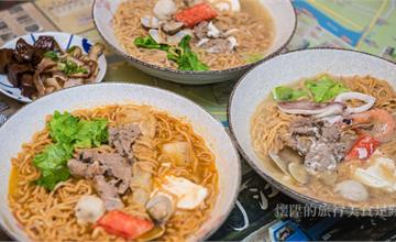 台南│在地人私藏的鍋燒意麵，賣到沒湯只好收攤好無奈：金魚京鍋燒意麵