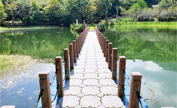 【花蓮秘境】遇見最美麗的風景，萬榮鄉、大加汗部落、碧赫潭、尚啦雅麵飯館