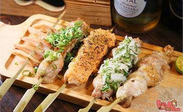 台南│這間居酒屋竟然把鳥居都給搬來了，你來拍照吃美食了嗎：閤苑坊串燒酒場