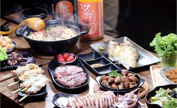台北｜東區好吃居酒屋，大村武串燒居酒屋忠孝店，梅酒暢飲2小時$499慶開幕