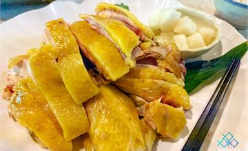 苗栗│南庄客家風情料理，桂花園好好食