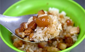 台南｜林家肉燥飯，料多實在價格親切，在地老饕才知道