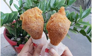 卜峰香雞排 | 開業20年，灣裡人從小吃到大的炸雞店，雞腿外脆內嫩超搶手