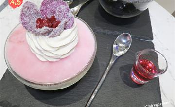 台北｜捷運中山站，Vic's Dessert Boutique 維克甜品，融入台灣元素的網美級冰品
