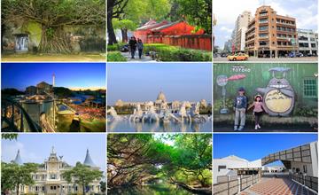 第一次台南旅遊怎麼玩？Top30精選台南好玩景點推薦，台南自由行攻略