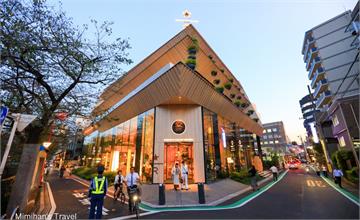 東京，中目黑星巴克│超美星巴克旗艦店：朝聖重點，目黑川櫻花第一排＆周邊順遊建議
