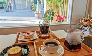 台中梧棲｜Maru Mi – み Cafe•Tea，海線地區清新雅緻的咖啡小館，手沖精品咖啡、甜點下午茶