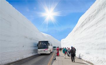 立山黑部懶人包｜開山必備交通、景點攻略 新手也能搞定登山路線