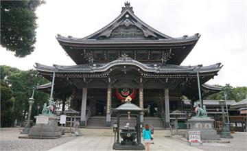 日本｜愛知縣，日本三大稻荷神社之一，豊川稻荷