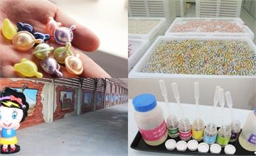 嘉義｜卡普秀時空膠囊觀光工廠，寓教於樂的面膜DIY體驗，親子共遊景點推薦