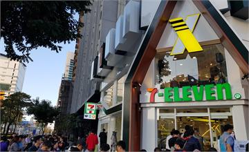 高雄｜7-ELEVEN無人商店X-STORE正式開幕！